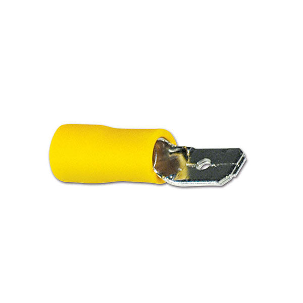 Vorisolierter männlicher Faston-Stecker, Durchmesser 2,6/6,6 mm, FSN1031