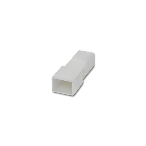 FSN3221 1-way male faston holder block