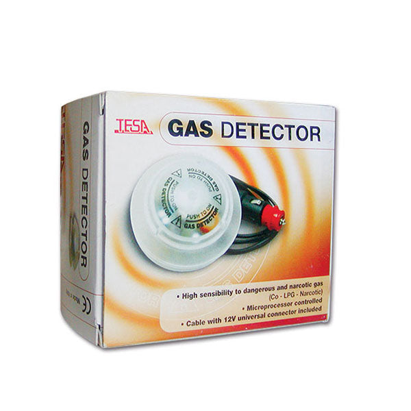 Detector portátil de fugas de gas trivalente FUG01