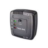 TrioGas trivalent grey panel gas leak detector for campers and caravans FUG103 