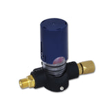 GasOkay GasOkay - rivelatore fughe gas istantaneo connessione regolatore