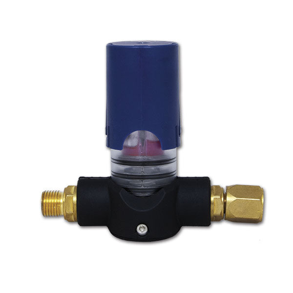 GasOkay GasOkay - rivelatore fughe gas istantaneo connessione regolatore