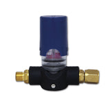 GasOkay GasOkay - rivelatore fughe gas istantaneo connessione regolatore