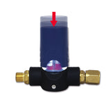 GasOkay GasOkay - rivelatore fughe gas istantaneo connessione regolatore