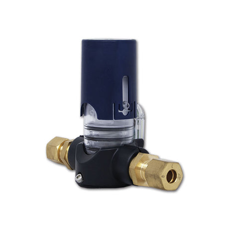 GasOkay - instantaneous gas leak detector for 8 mm diameter pipe connection