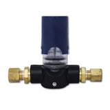 GasOkay - Detector instantáneo de fugas de gas para conexión de tuberías de 8 mm de diámetro
