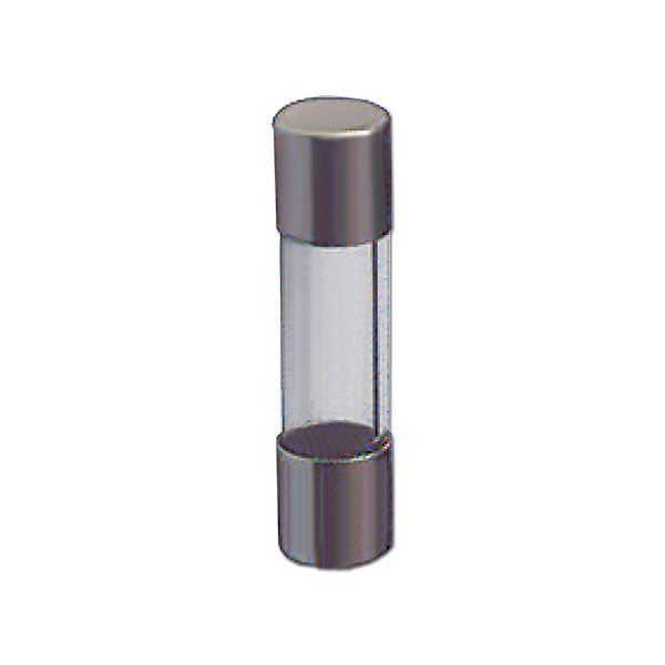 Fusible rápido de vidrio 5x20 de 1 amperio FUS1101