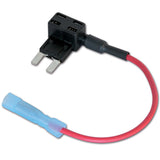 Toma de corriente para MINIVAL precableado 8711293489145