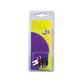 Kit 8 minival 3-5-7,5-10-15-20-25-30 Ampere 8032793936831