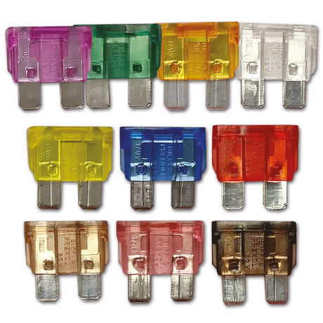 Kit 10 Unival 3-4-5-7,5-10-15-20-25-30-40 8032793936848 - AmerigoStore