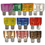 Kit 10 Unival 3-4-5-7,5-10-15-20-25-30-40 8032793936848