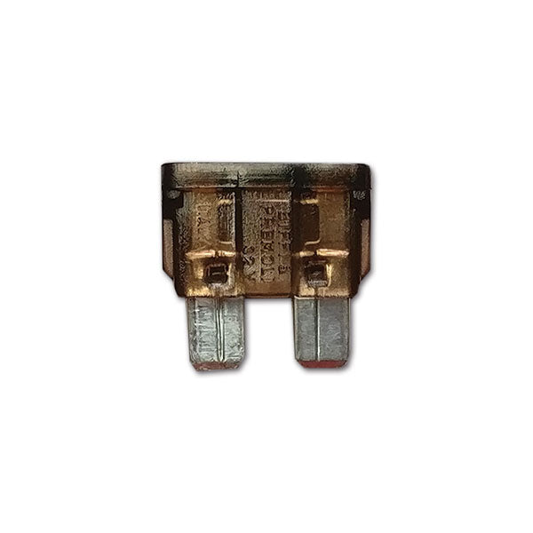 Fusible de cuchilla Unival de 7,5 amperios FUS2275