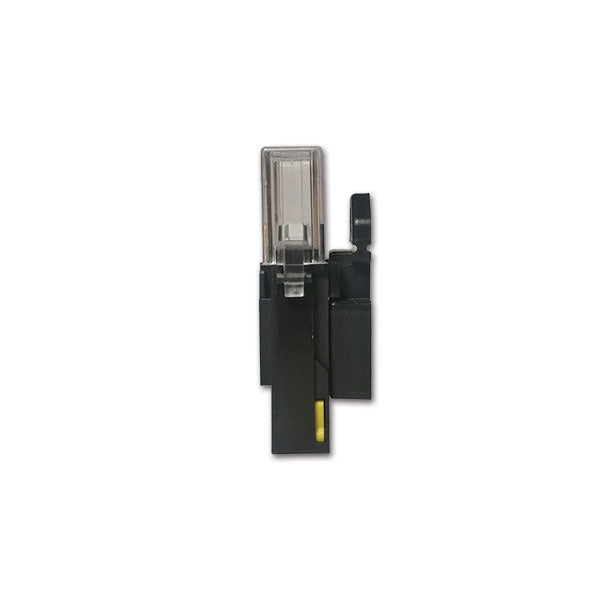 MAXIVAL Flachsicherungshalter für Kabel bis zu 4 mm² Durchmesser FUS2688
