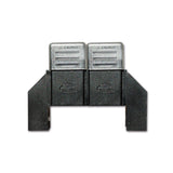 Porta fusibili UNIVAL modulare con staffe FUS2788