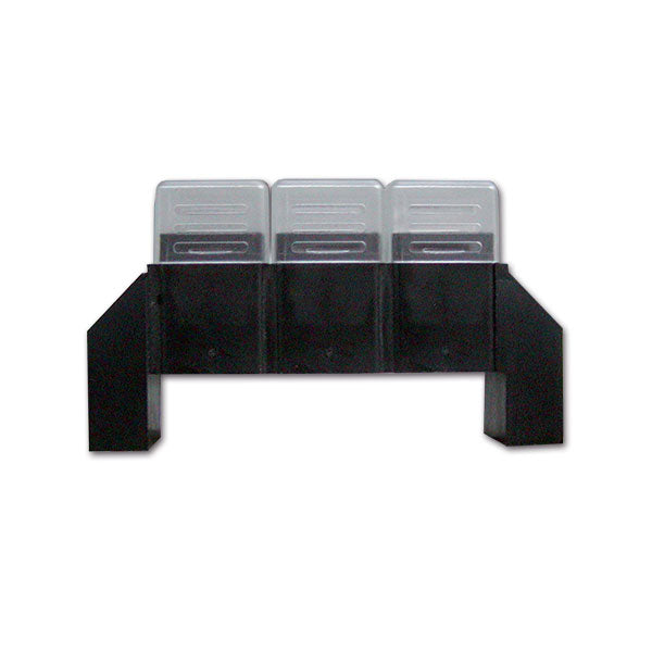 Porta fusibili UNIVAL modulare con staffe FUS2788