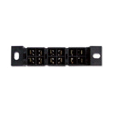 Portafusibles modular UNIVAL con soportes FUS2788