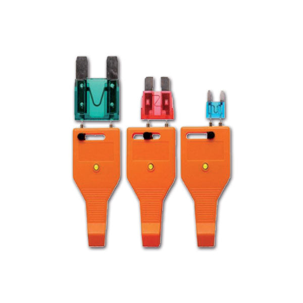 Probador de fusibles Minival-Unival-Maxil FUS900