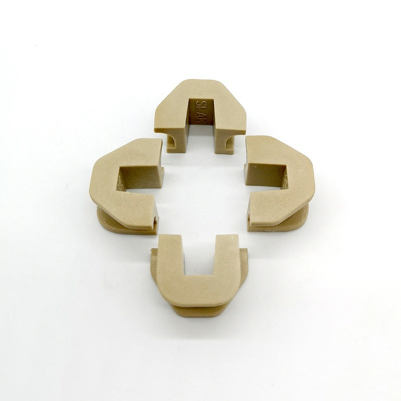 Bando Kit Cursori Variatore piaggio 400/500 05- 4Pz