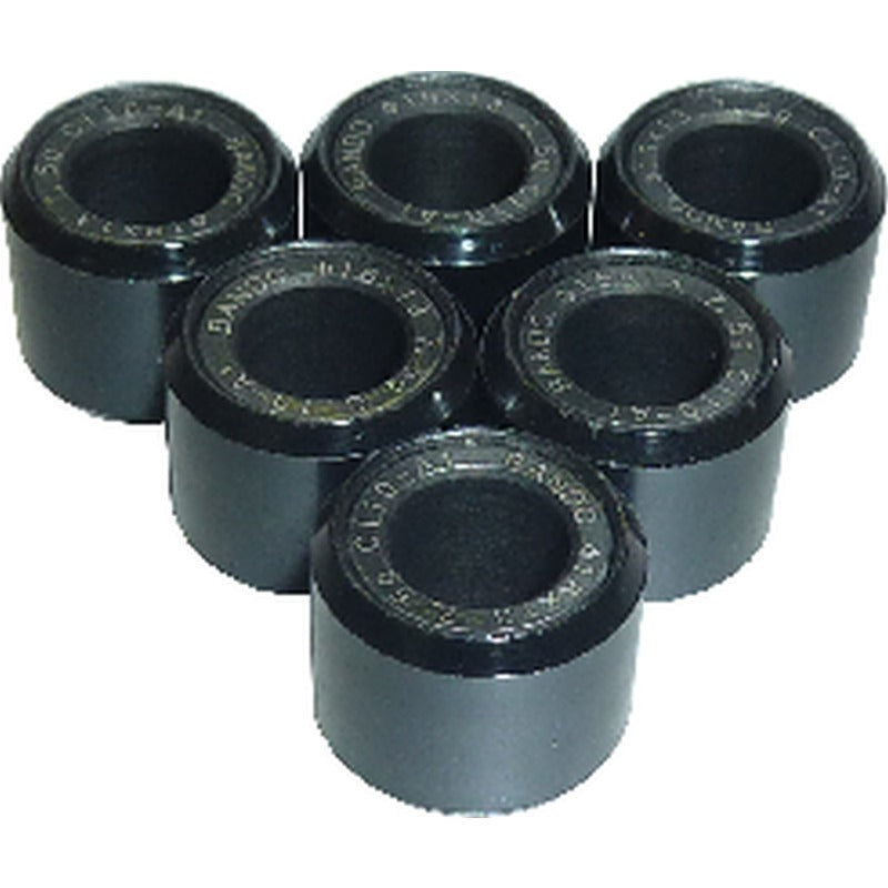 Bando Kit 6 Rollen 16X13 7.5G Sym 50 Symply 2T Heroism, Jet