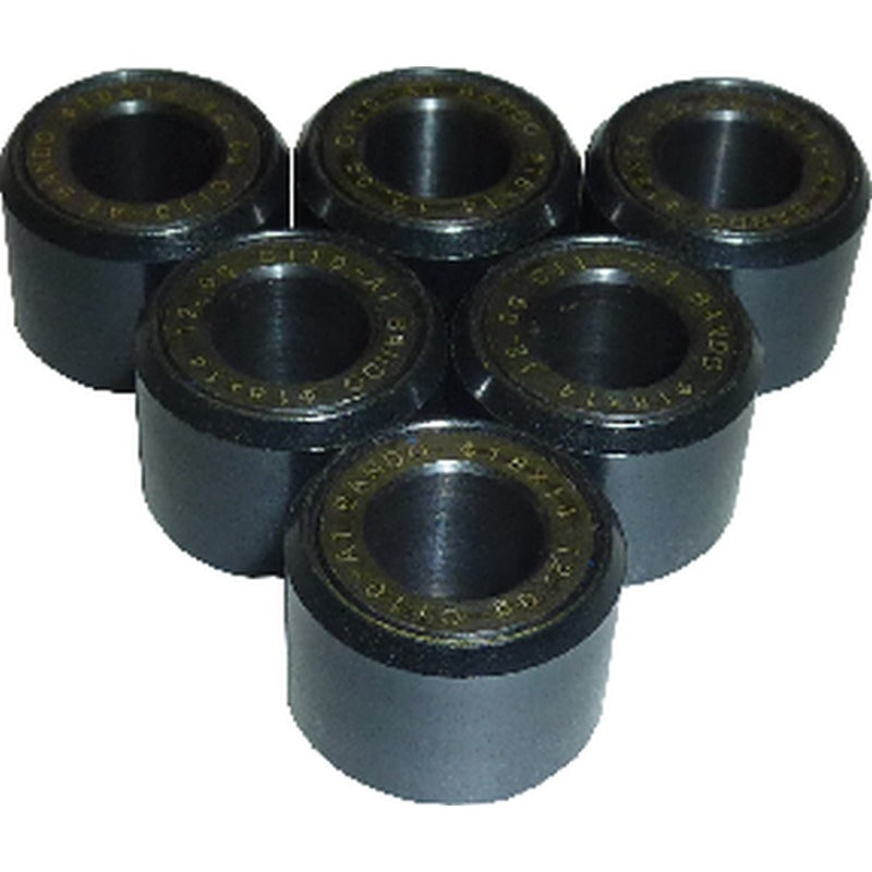 Bando Kit 6 Rollen 18X14 12G Downtown I 125, Agility 125/150