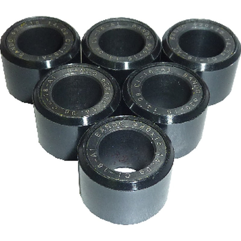 Bando Kit 6 Rulli 20X15 14G Suzuki 150 Sixteen 0 8-11