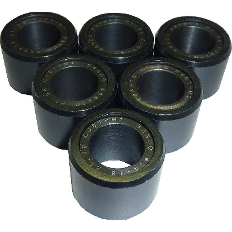 Bando Kit 6 Rulli 24X18 21G Suzuki 200 Uh Burgma N 07-13