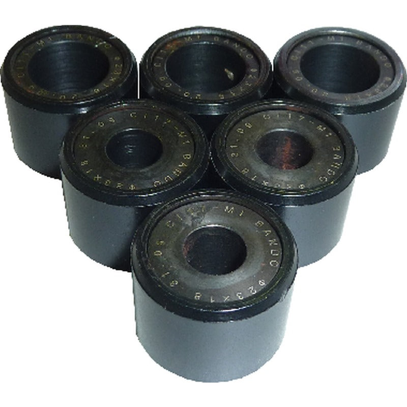 Bando Kit 6 Rulli 24X18 31G Suzuki 250 An Burgman 98-06