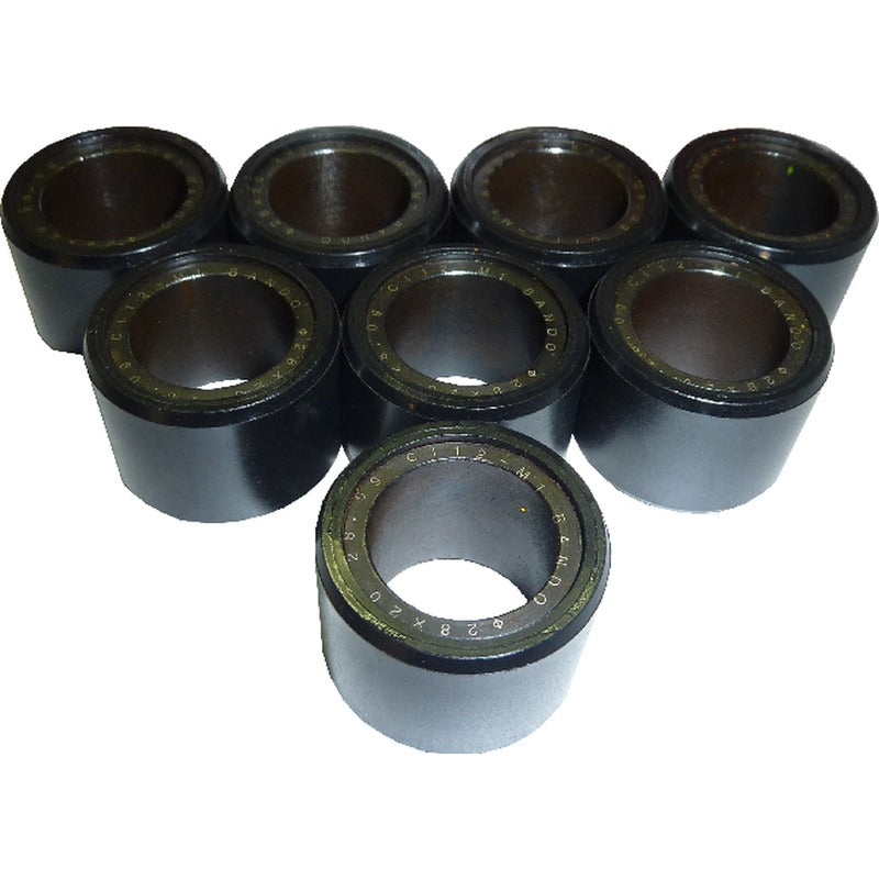 Bando Kit 8 Rulli 26X13 18G Suzuki Burgman 400 03 -12