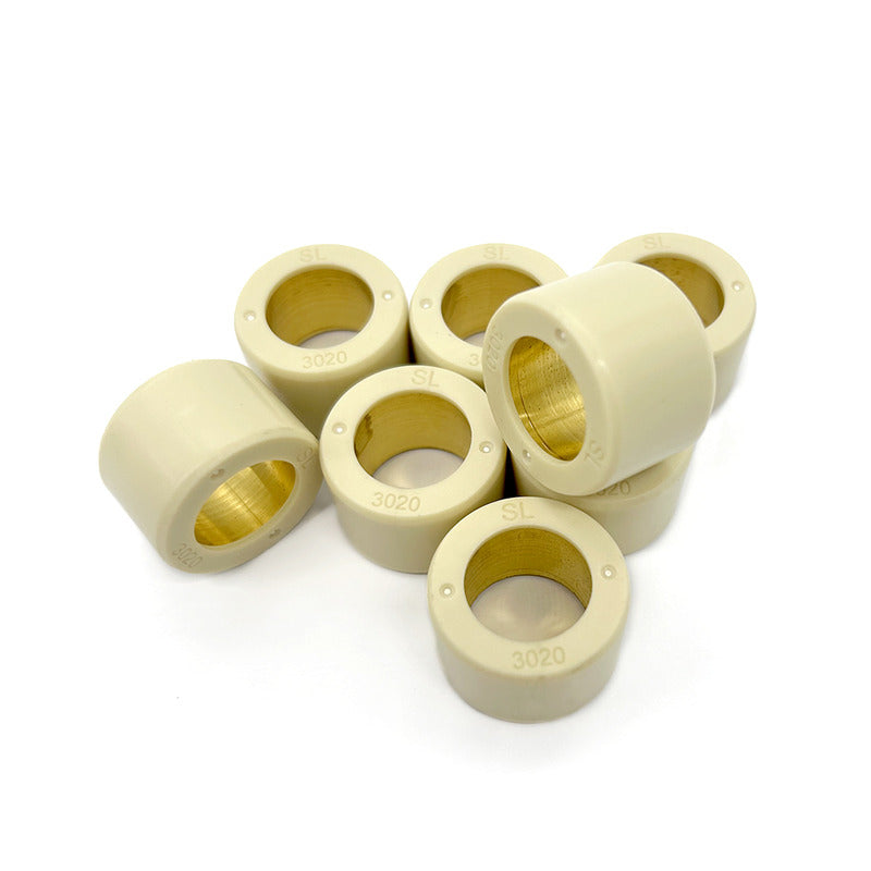 Bando Kit 8 Rulli 30X20 33G Bmw C600Sport/C650 Gt 12-15