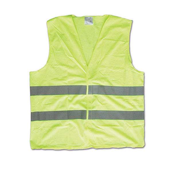 Gelbe Warnweste GBB01