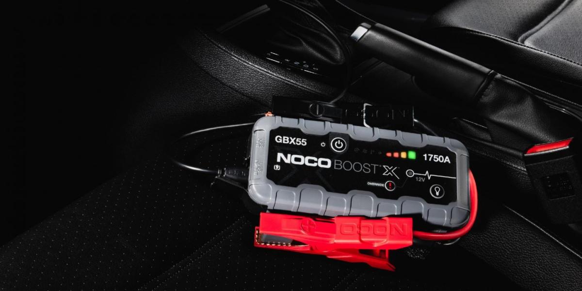 Avviatore al litio NOCO GBX55 Boost X 12V 1750A