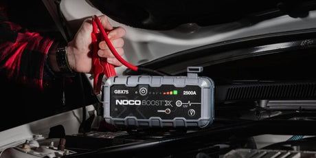 NOCO GBX75 Boost X 12V 2500A Lithium-Starthilfe