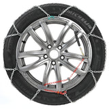 Winter Extreme Catene da auto da neve WX-9 gruppo 4 155-13 13"