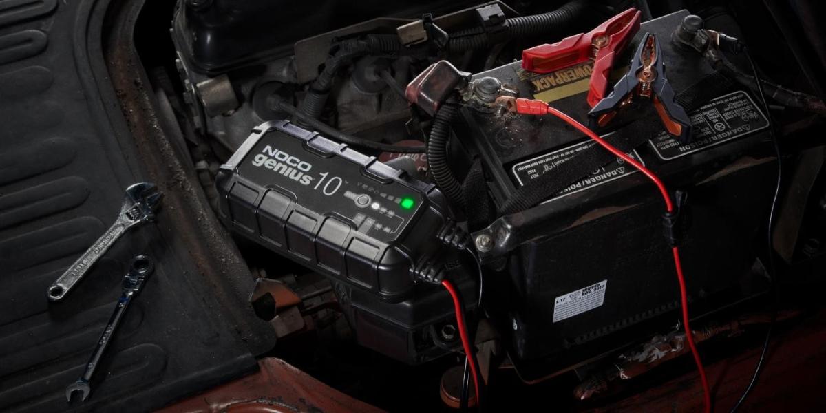 Cargador de batería NOCO GENIUS10EU 10A