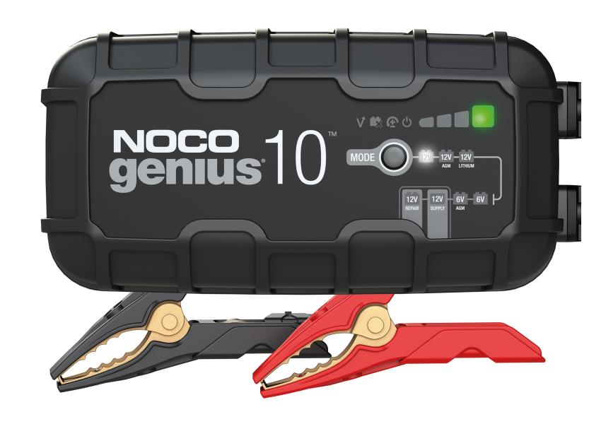 Cargador de batería NOCO GENIUS10EU 10A