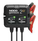 Cargador de batería de doble salida NOCO GENIUS2X2 4A