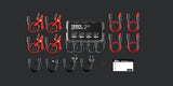 Cargador de batería NOCO GENIUS2X4 de 8 A y 4 puertos