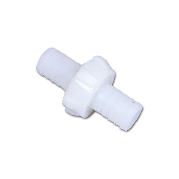 Giunto diametro 25 diritto GIU025