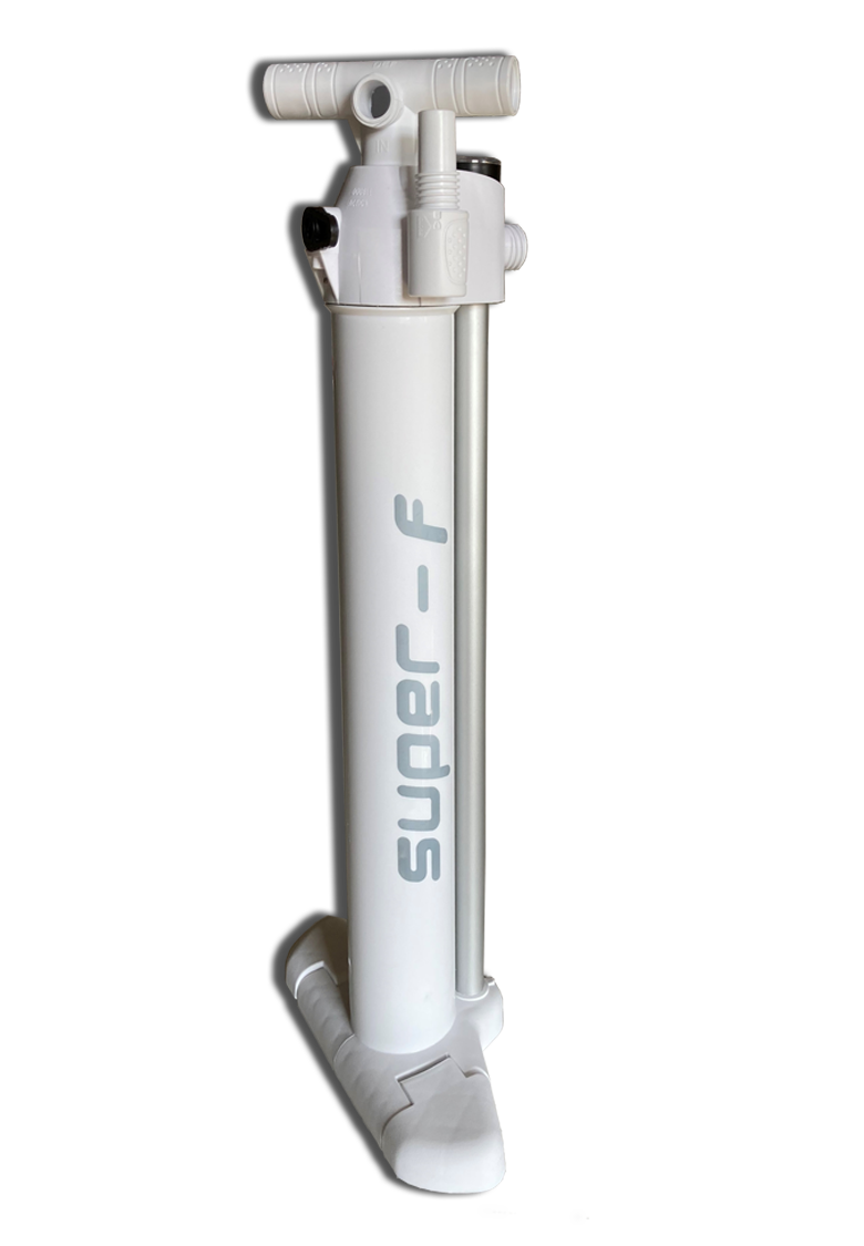 Scoprega SUPER F High Pressure Inflator