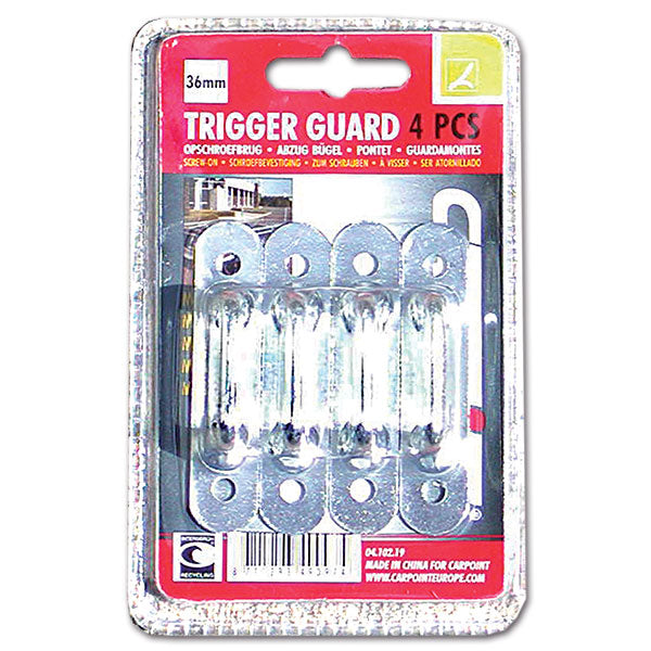 Ganchos para correas máx. 36 mm - 4 Piezas 8711293490974