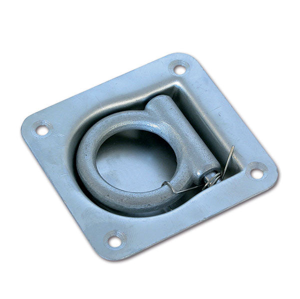 Gancho con ojal de diámetro 40 mm 8711293491148