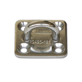 Fiamma Kit Square Plates 98656-485 - AmerigoStore