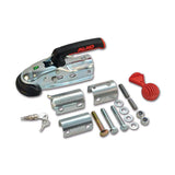 Kit antirrobo y adaptadores para acoplamiento AK 161 AL-KO