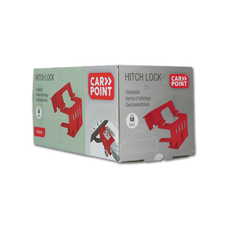 Antifurto Universale per Timoni Rimorchi con Serratura 8711293073382