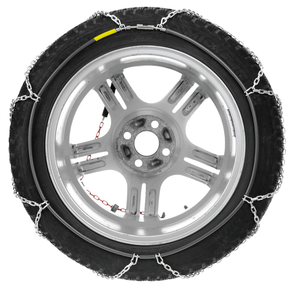 Winter Gran Pree Catene da auto da neve WX-9 gruppo 7.5 205/55-15 15"