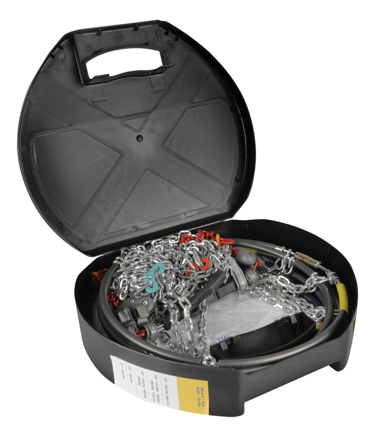 Winter Gran Pree Catene da auto da neve WX-9 gruppo 14 225/70-16 16"