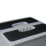 Gradino Ingresso Camper e Caravan Pieghevole Grigio GES GRA03