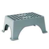 Escalón de entrada para caravana y autocaravana Fiamma Step Magnum Platinum, altura 240 mm, 04630-01