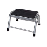 BRUNNER KING STEP Gradino campeggio acciaio 435x350x250mm fino 150 kg