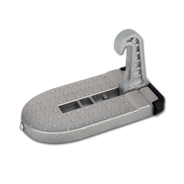 GES GRA13 Aluminum Door Step for Campers and Vans